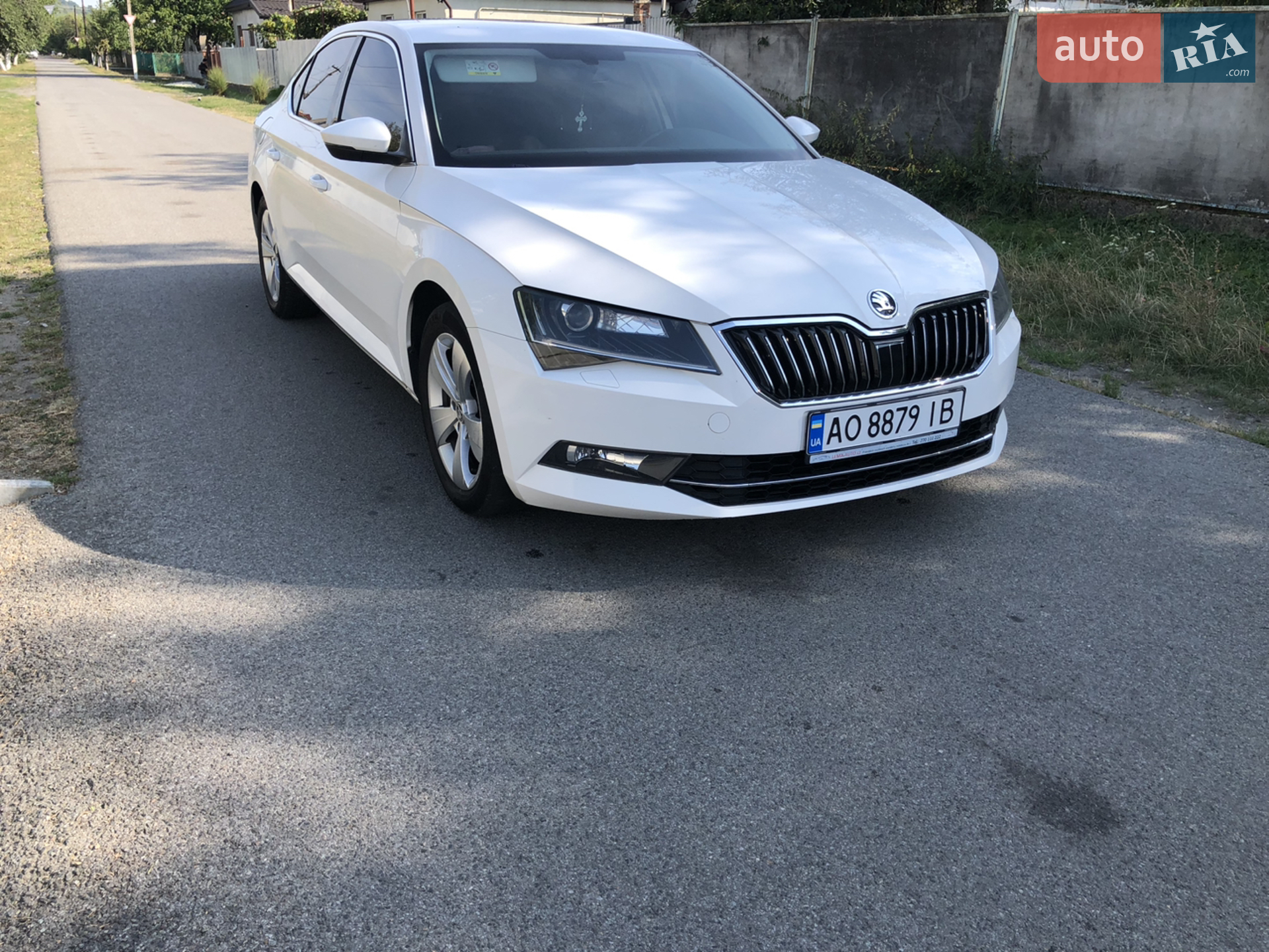 2017 Skoda Superb - мініатюра 11