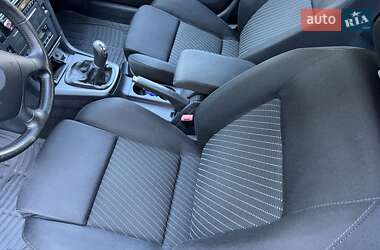 Лифтбек Skoda Superb 2007 в 
