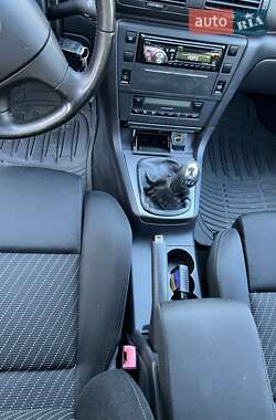 Лифтбек Skoda Superb 2007 в 