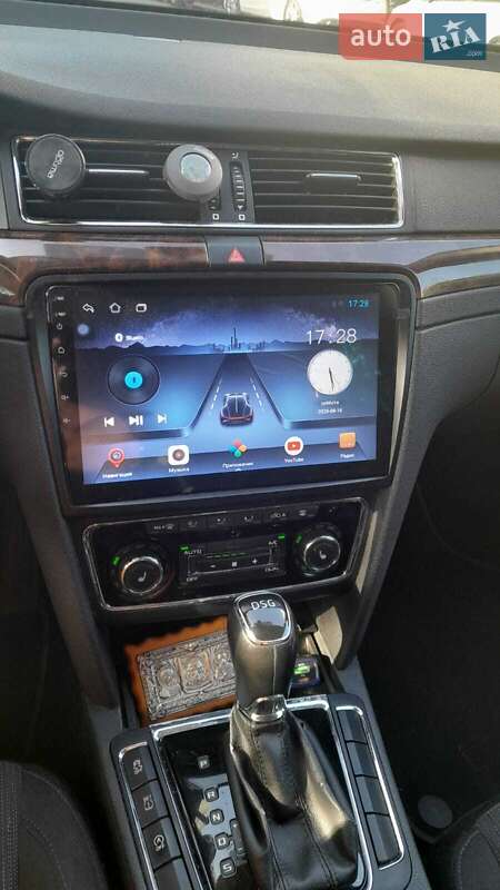 Универсал Skoda Superb 2014 в Борисполе