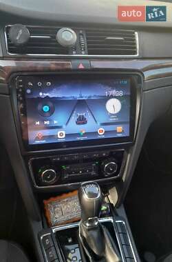 Универсал Skoda Superb 2014 в 