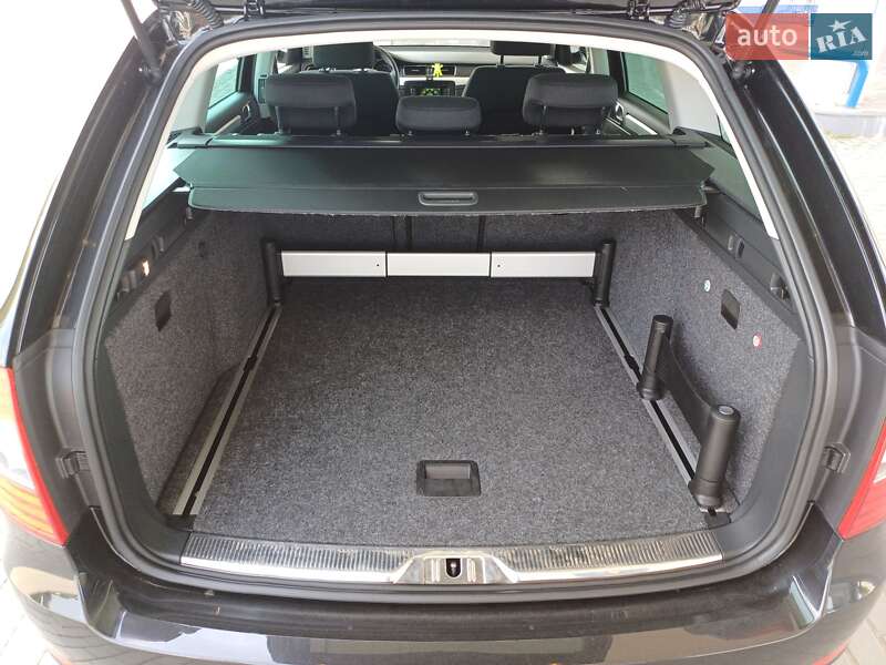 Универсал Skoda Superb 2014 в Луцке