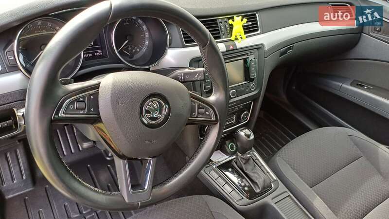 Универсал Skoda Superb 2014 в Луцке