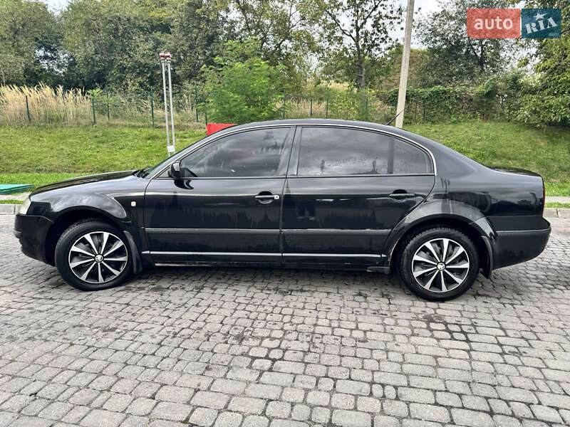 Ліфтбек Skoda Superb 2006 в Львові фото 7 Ліфтбек Skoda Superb 2006 в Львові