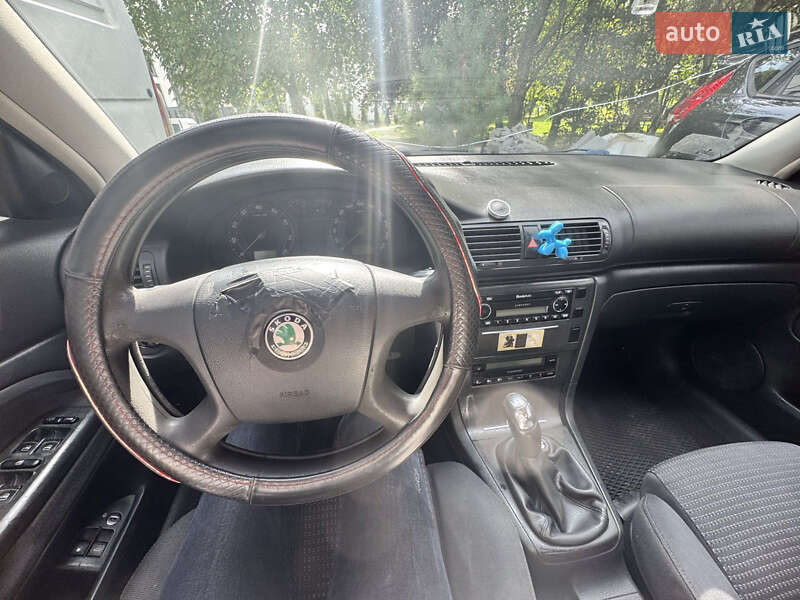 Ліфтбек Skoda Superb 2006 в Львові фото 56 Ліфтбек Skoda Superb 2006 в Львові