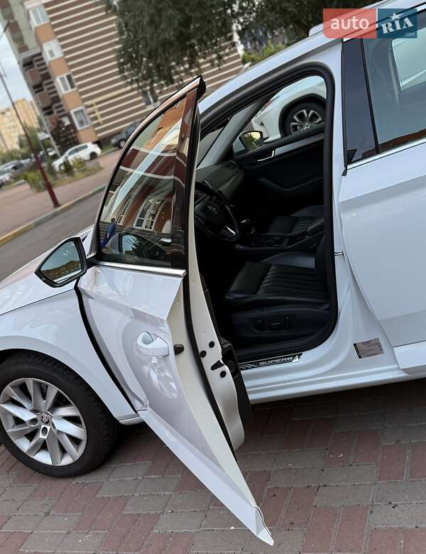 Лифтбек Skoda Superb 2018 в Киеве фото 7 Лифтбек Skoda Superb 2018 в Киеве
