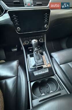 Лифтбек Skoda Superb 2018 в 