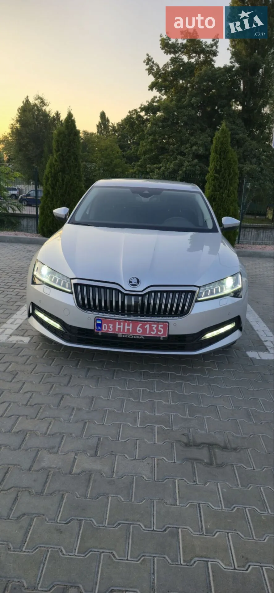 2020 Skoda Superb - мініатюра 11