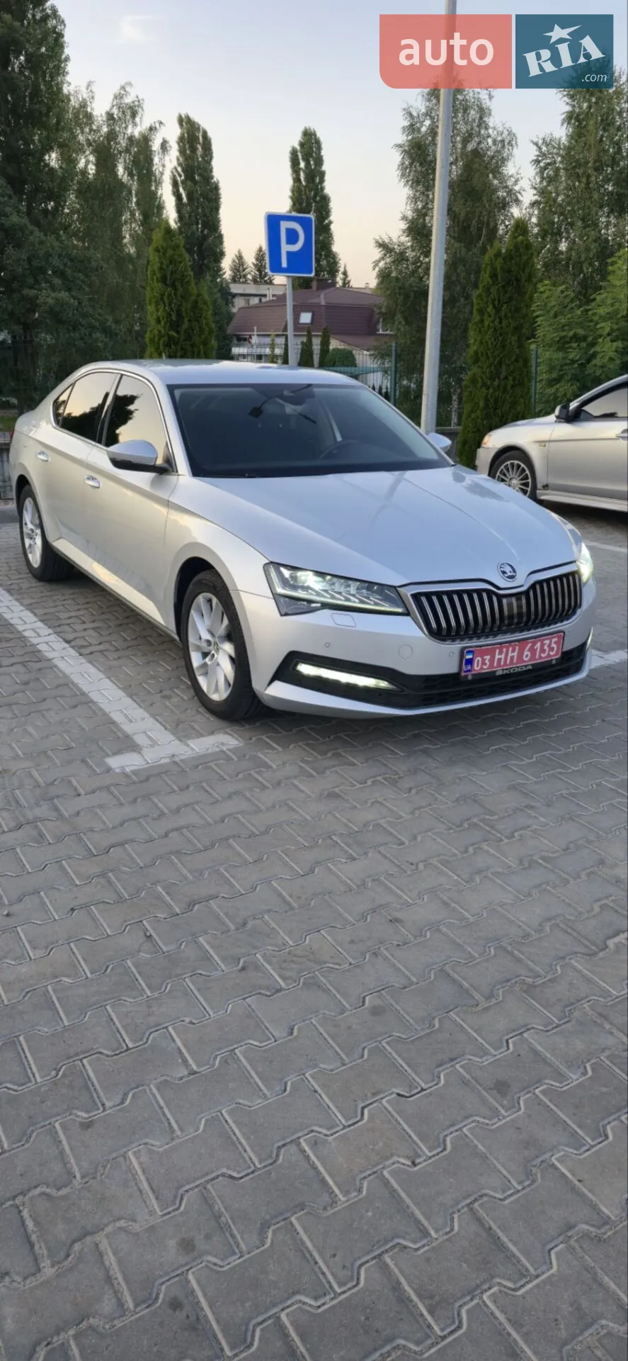 2020 Skoda Superb - мініатюра 19