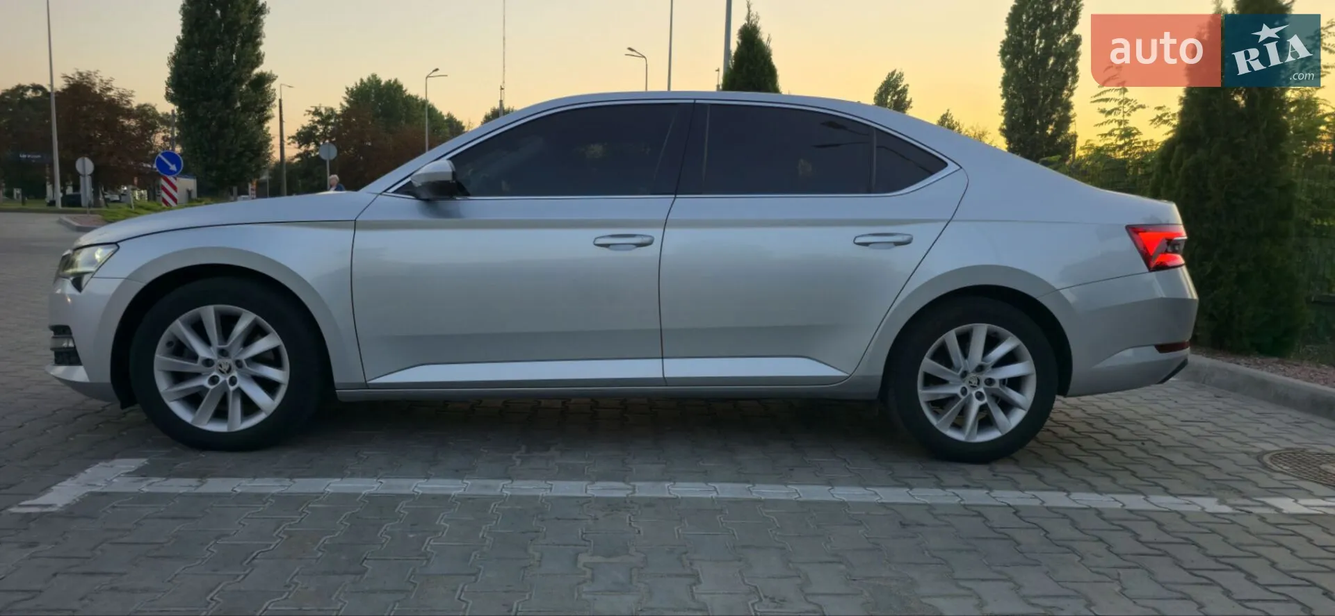 2020 Skoda Superb - мініатюра 26