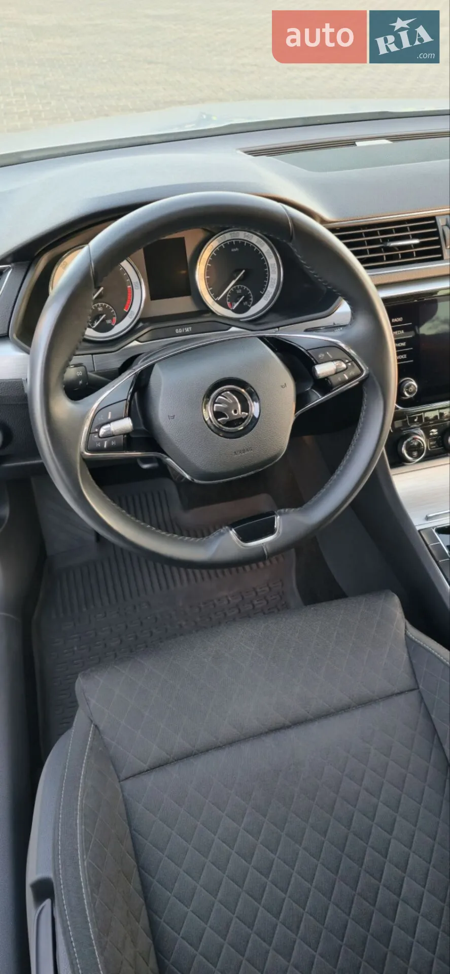 2020 Skoda Superb - мініатюра 74