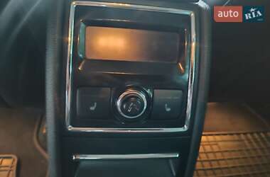 Лифтбек Skoda Superb 2009 в 