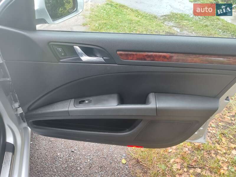 Лифтбек Skoda Superb 2009 в Дубно