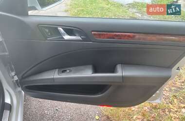 Лифтбек Skoda Superb 2009 в 