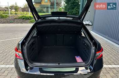 Лифтбек Skoda Superb 2022 в 