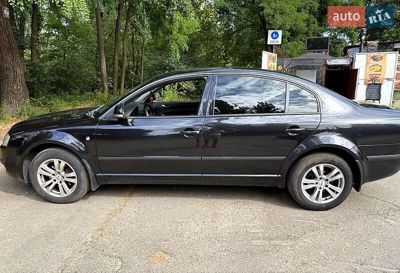 Лифтбек Skoda Superb 2007 в Киеве