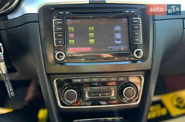 Лифтбек Skoda Superb 2013 в 