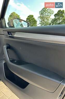 Лифтбек Skoda Superb 2018 в 