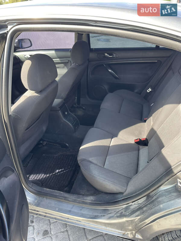 Лифтбек Skoda Superb 2005 в Винниках фото 12 Лифтбек Skoda Superb 2005 в Винниках