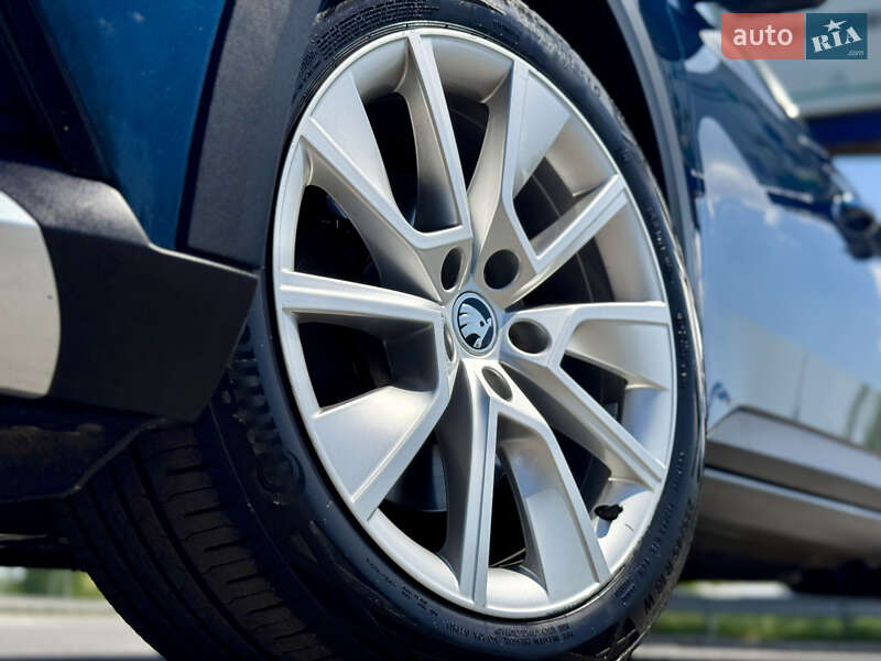 Универсал Skoda Superb 2022 в Броварах