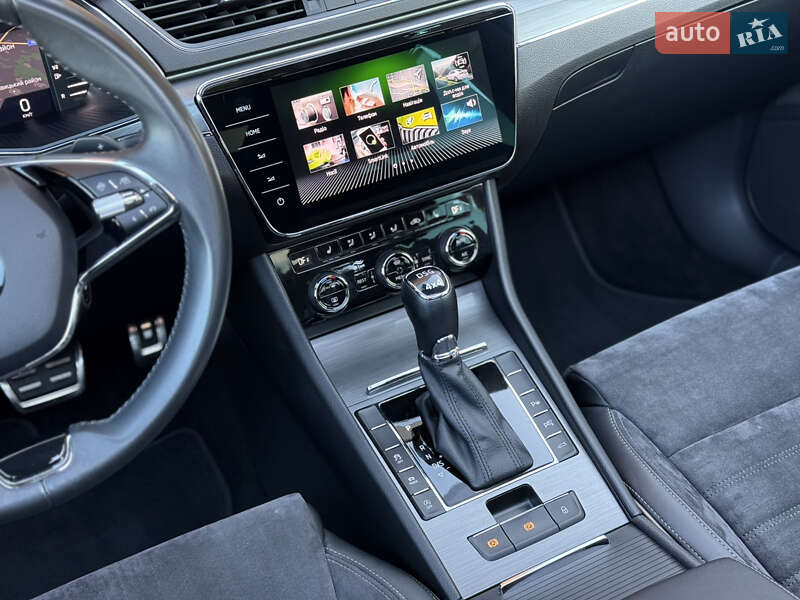 Универсал Skoda Superb 2022 в Броварах