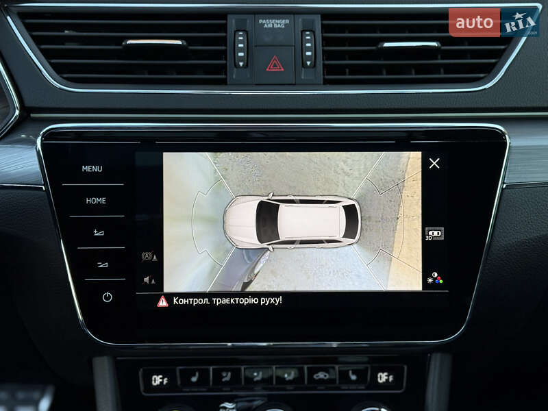 Универсал Skoda Superb 2022 в Броварах