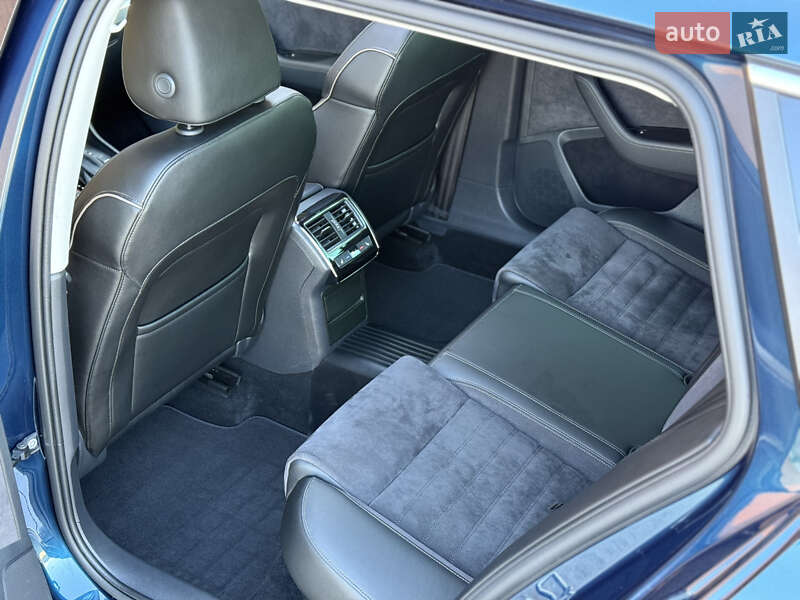 Универсал Skoda Superb 2022 в Броварах