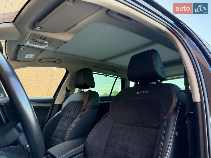 Универсал Skoda Superb 2022 в Броварах