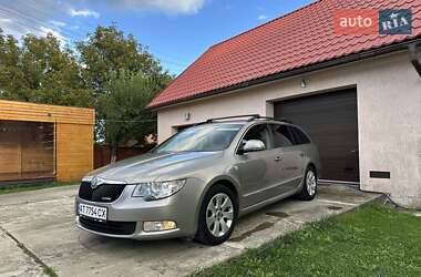 Универсал Skoda Superb 2012 в 
