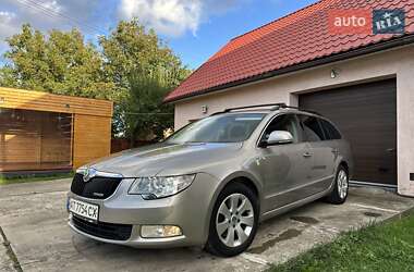 Универсал Skoda Superb 2012 в Ивано-Франковске