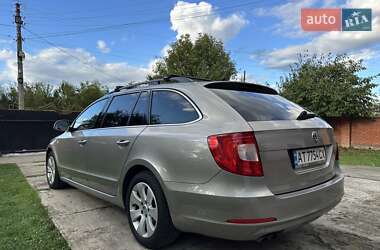 Универсал Skoda Superb 2012 в 