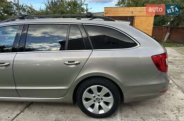 Универсал Skoda Superb 2012 в 