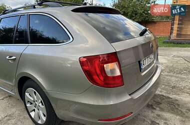 Универсал Skoda Superb 2012 в 