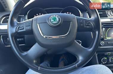 Универсал Skoda Superb 2012 в 