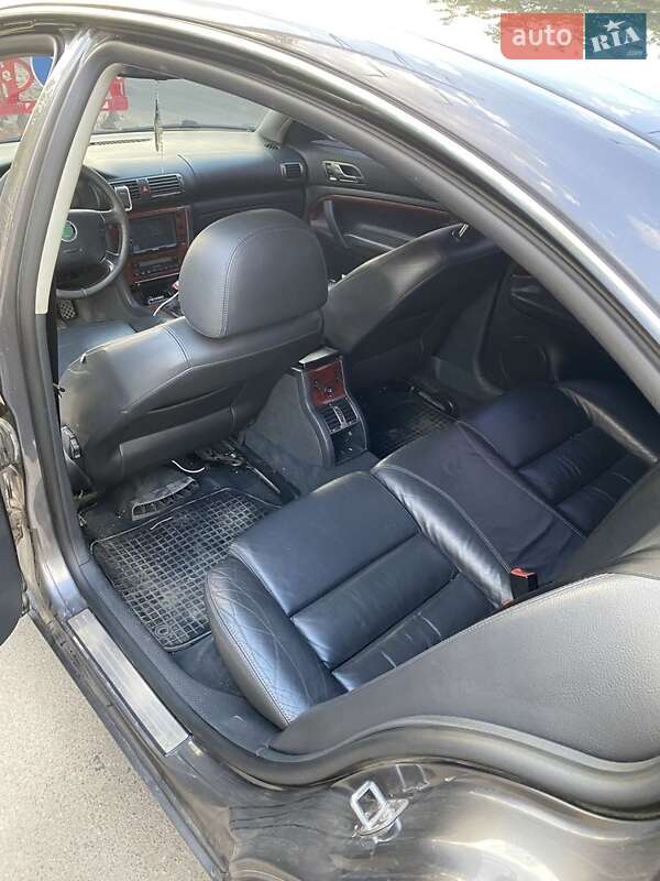 Skoda Superb 2002 Skoda Superb 2002