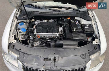 Лифтбек Skoda Superb 2009 в 