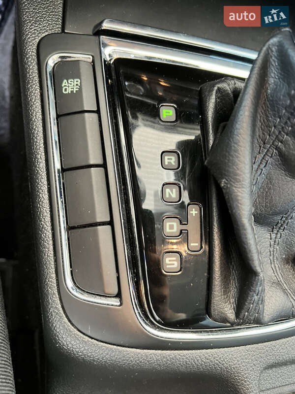 Универсал Skoda Superb 2012 в Николаеве