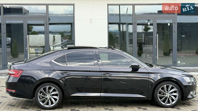 Лифтбек Skoda Superb 2017 в Хусте фото 29 Лифтбек Skoda Superb 2017 в Хусте