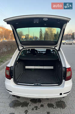 Универсал Skoda Superb 2012 в 