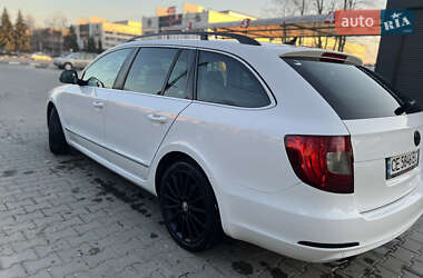 Универсал Skoda Superb 2012 в 