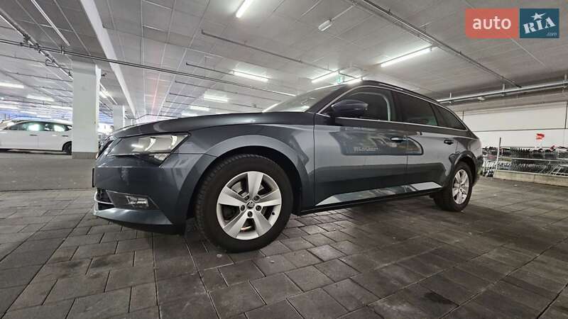 Универсал Skoda Superb 2018 в Черновцах фото 6 Универсал Skoda Superb 2018 в Черновцах