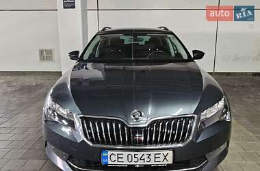 Універсал Skoda Superb 2018 в Чернівцях