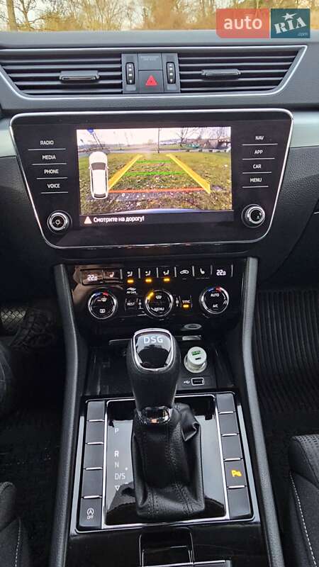 Универсал Skoda Superb 2018 в Черновцах фото 20 Универсал Skoda Superb 2018 в Черновцах