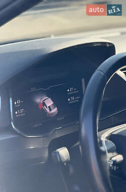 Лифтбек Skoda Superb 2021 в 