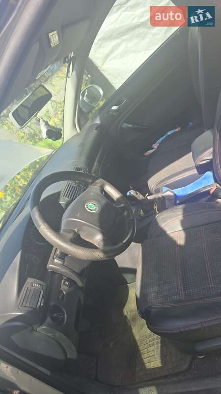 Ліфтбек Skoda Superb 2006 в Слов'янську