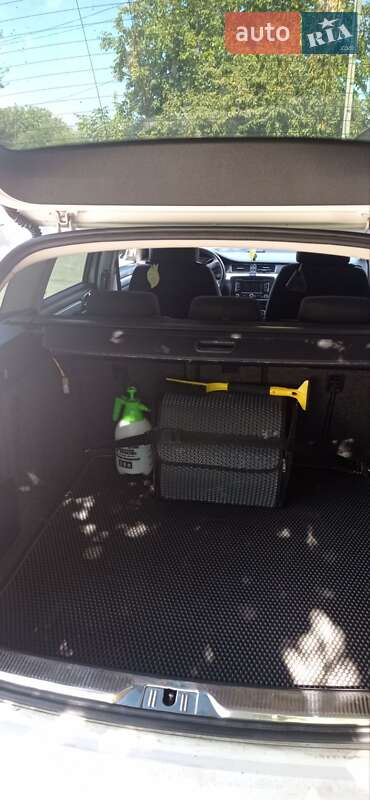 Універсал Skoda Superb 2013 в Чернігові