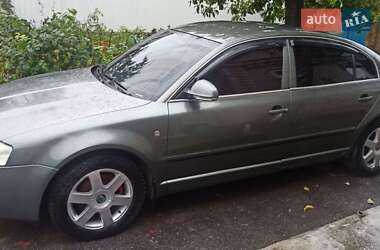 Лифтбек Skoda Superb 2007 в Хмельнике