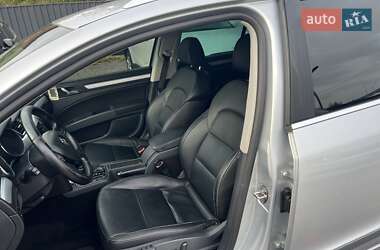 Универсал Skoda Superb 2015 в 