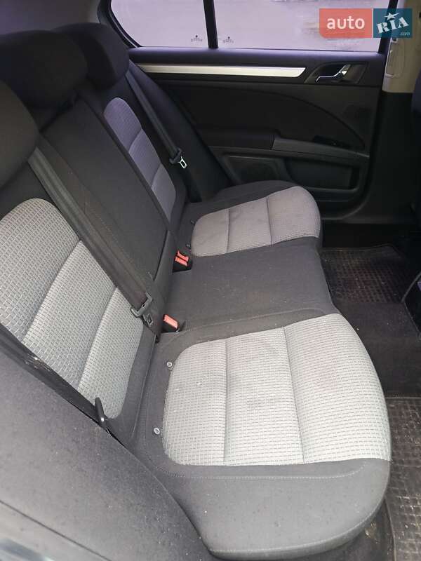 Лифтбек Skoda Superb 2012 в Киеве