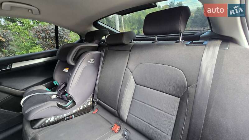 Лифтбек Skoda Superb 2016 в Волочиске